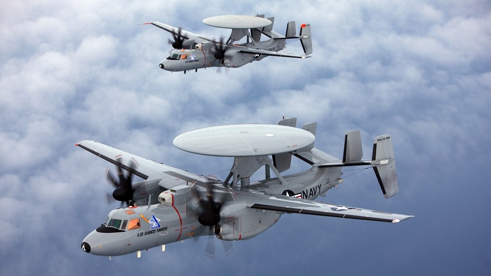 US Navy, Air Force team up on new ‘Manhattan Project’