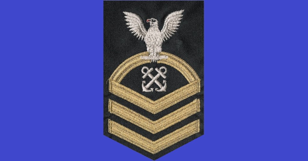Navy unveils active duty E-7 selections