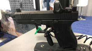 Palmetto State Armory just unveiled its first-ever 9 mm pistol — here’s what it looks like