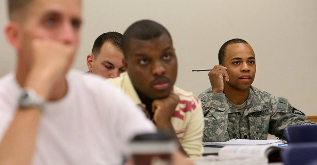 GI Bill benefits in jeopardy at some California college campuses