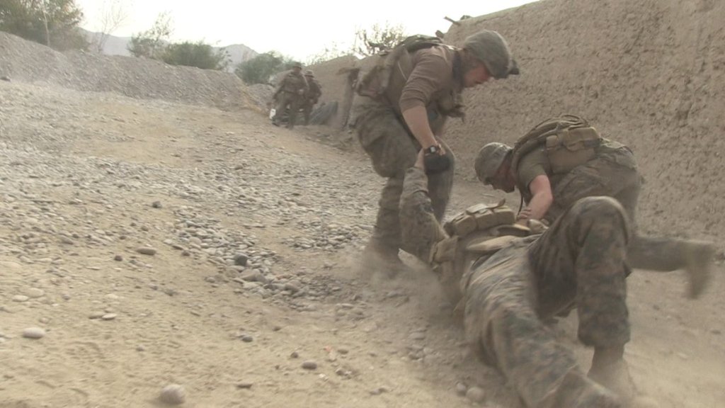 ‘Combat Obscura’ is a brutally honest look at the blurred morality of the war in Afghanistan