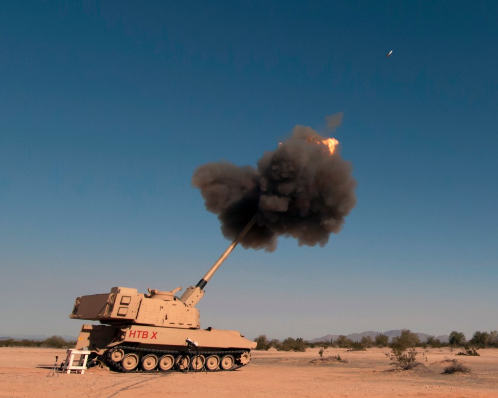 US Army on track to award TITAN competitive prototyping contracts in the coming months