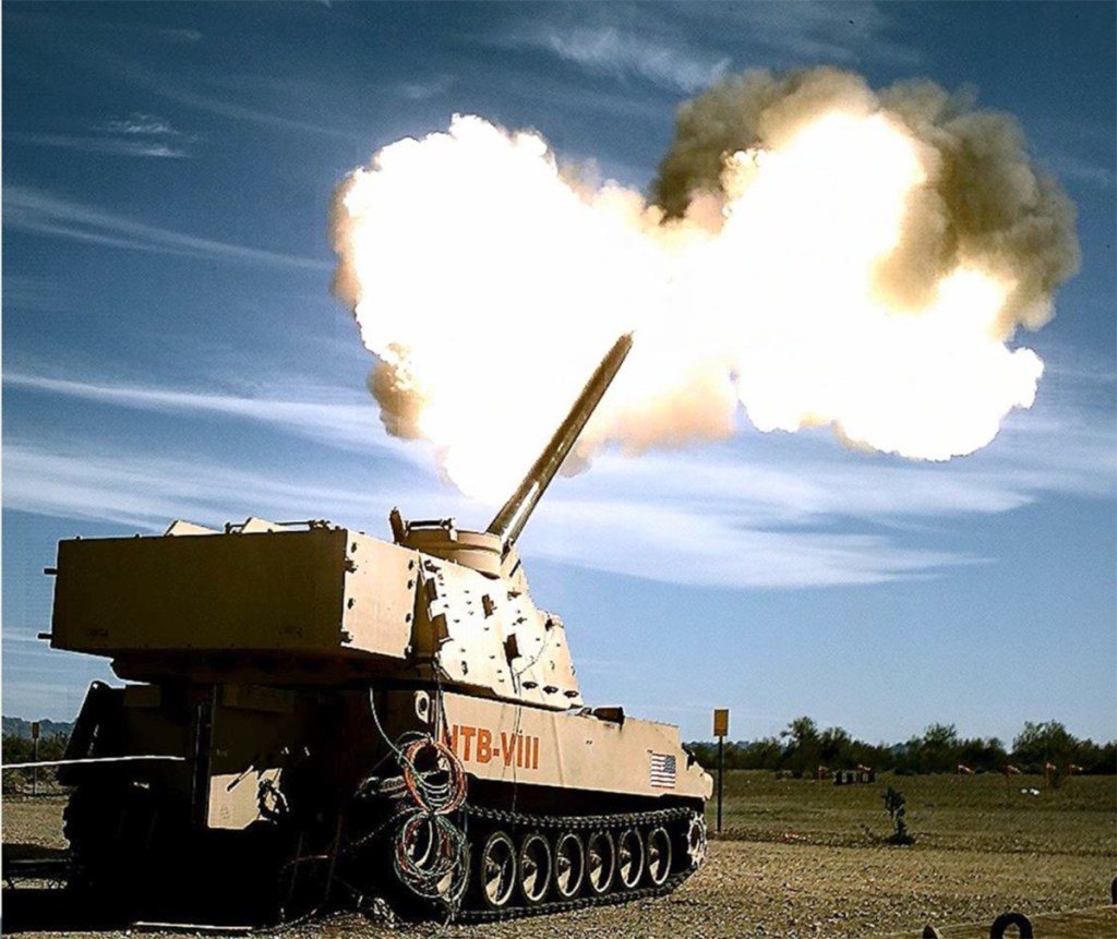 Autonomous reloading for new Army cannons? | Defense News Weekly Extra