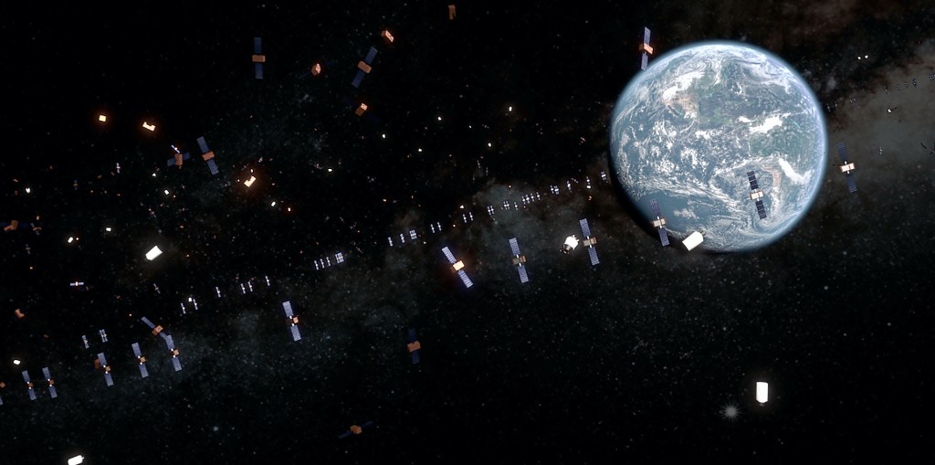 We don’t really know what we don’t know in orbit