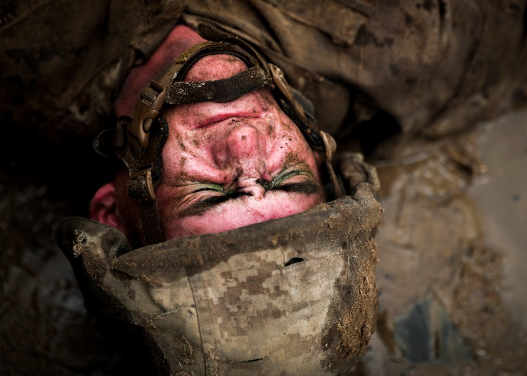 He spent 956 days as a recruit battling stage 3 blood cancer. Now, he’s a Marine