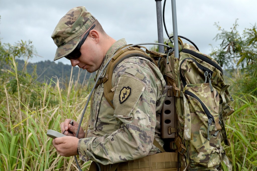 The Army is learning by doing to keep pace in electronic warfare