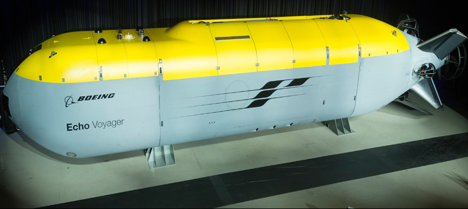 Britain wants a large submarine drone, and it already has jobs lined up for the vessel