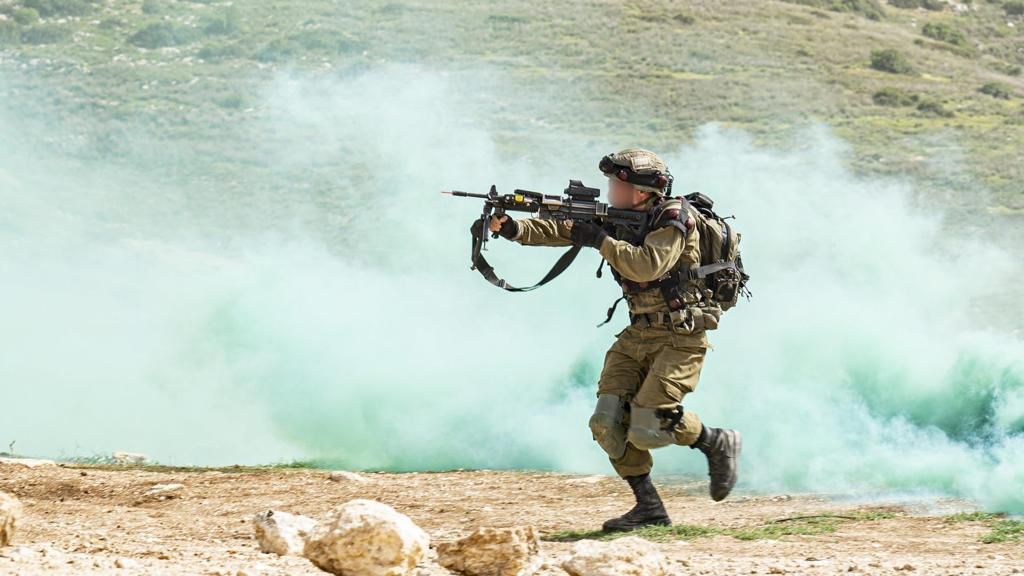 Israel launches Edge of Tomorrow program to improve lethality, bring in new tech