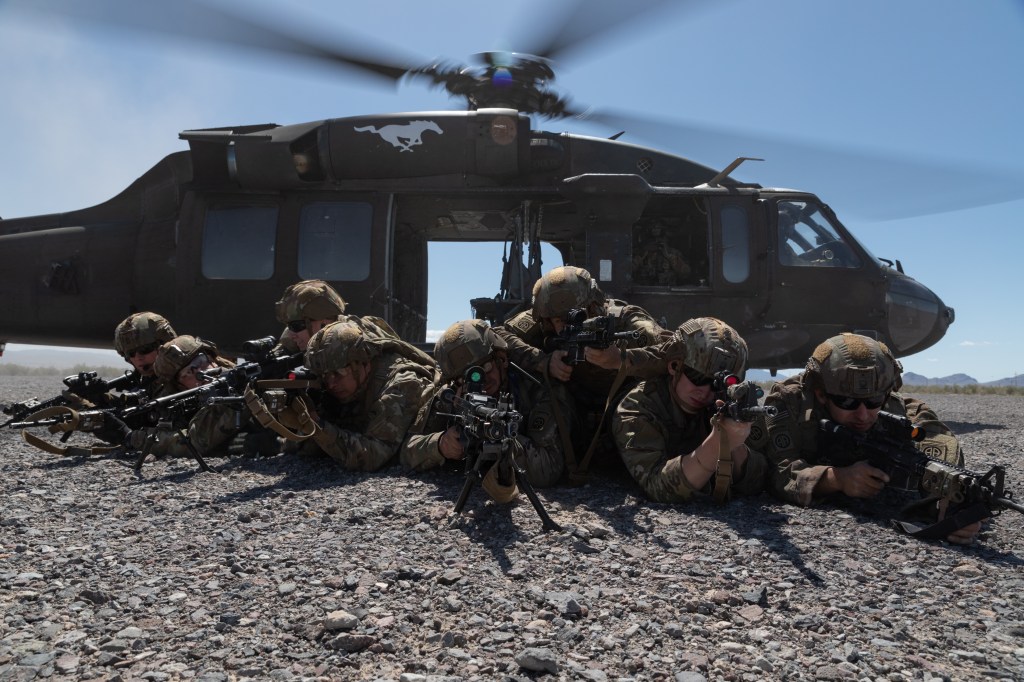 Army bets on data as it sets stage for talent management revolution