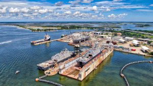 LCS Little Rock temporarily lost power during sea trials, returned to Mayport