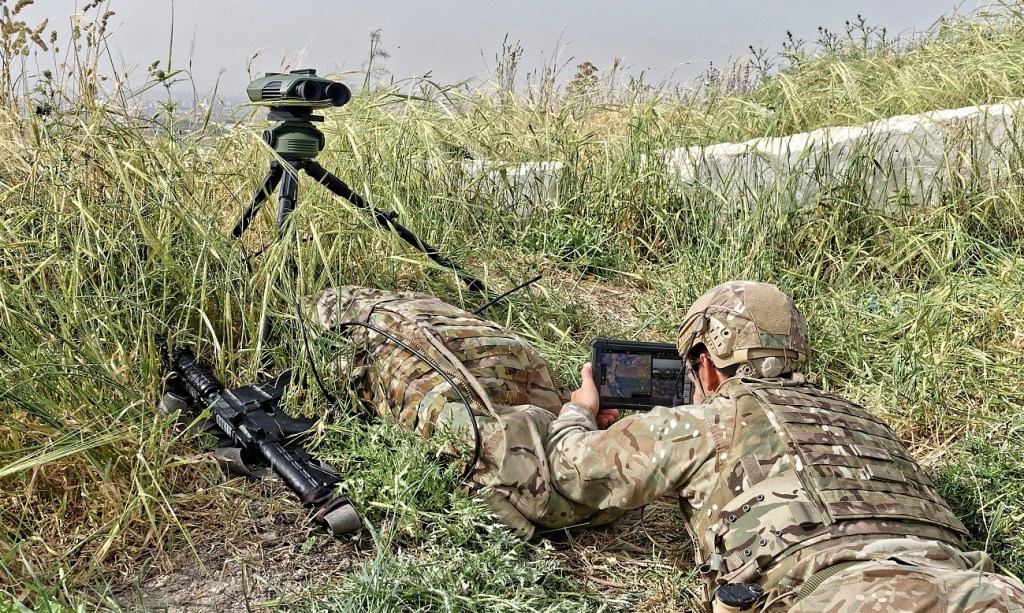 Elbit Systems UK to supply British Armed Forces target acquisition solution