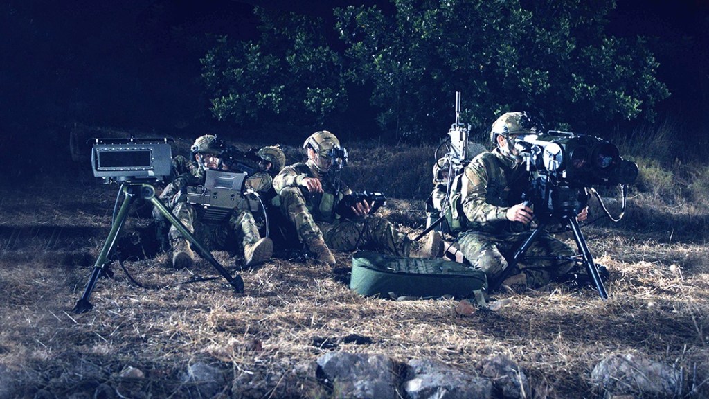 With IMI acquisition, Elbit looks to be a ‘one-stop shop’ for defense needs