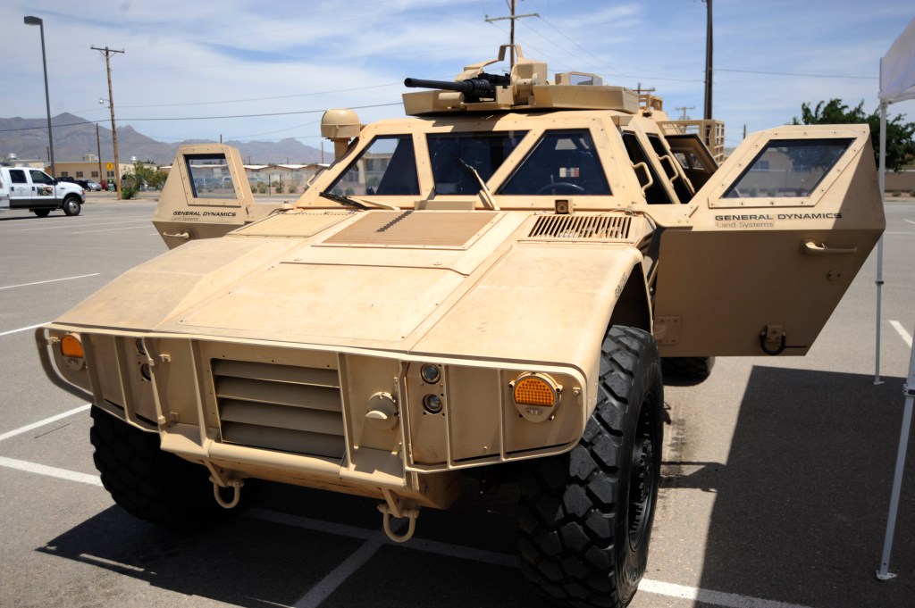 Congress moves to establish electric vehicle pilot program for Defense Department