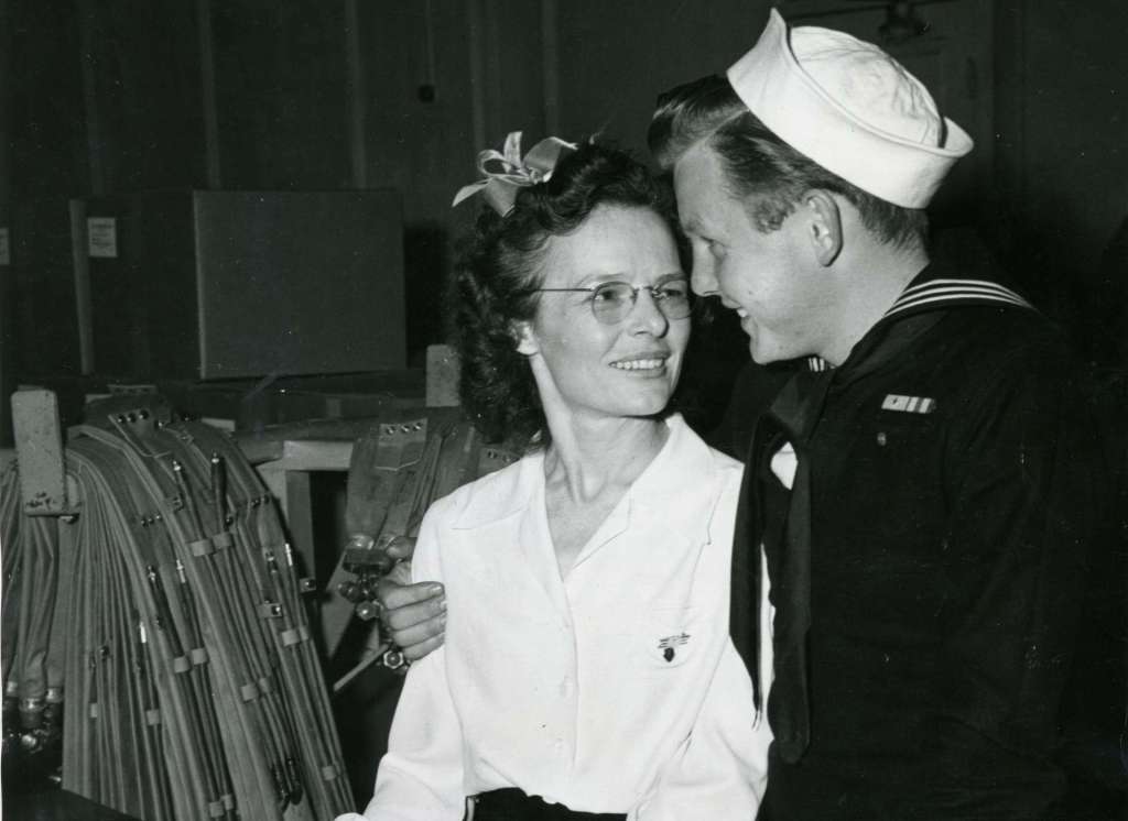 How a mother managed to save her son at Guadalcanal — from Ohio