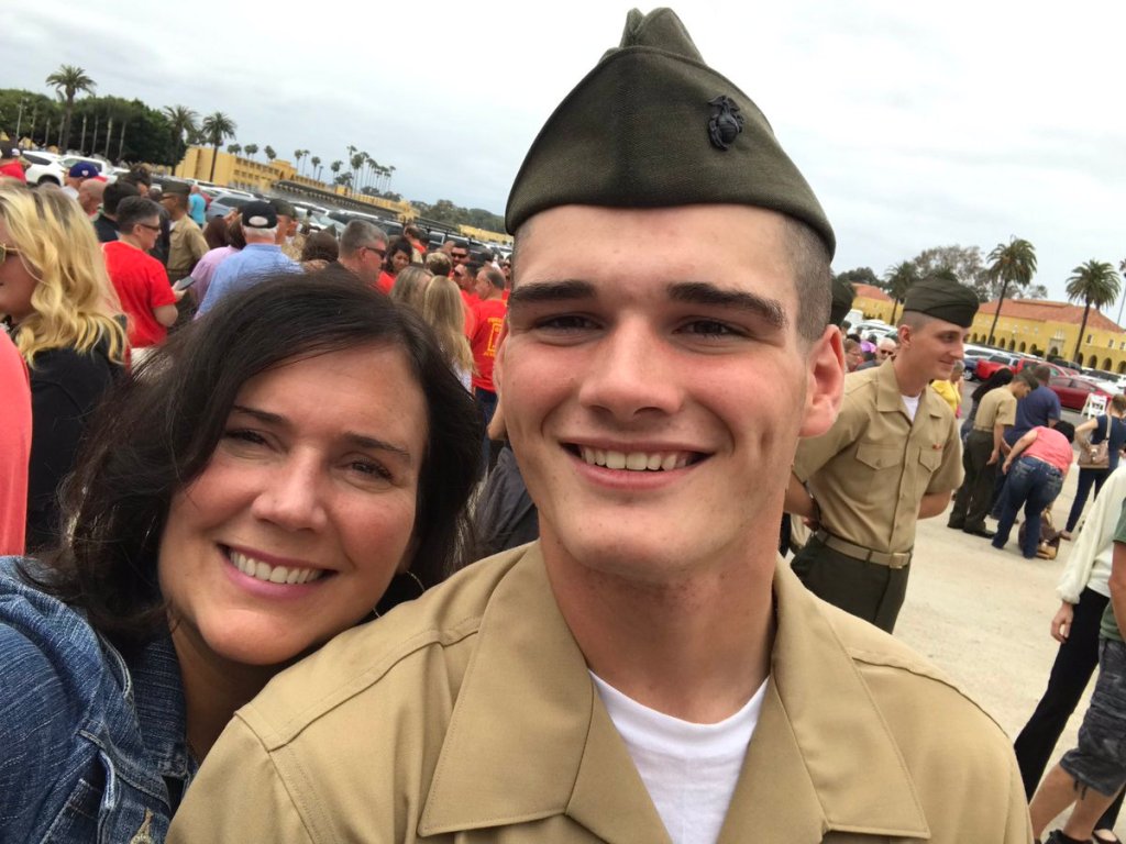 Minnesota political volunteer resigns after Tweet suggesting Marines are murderers