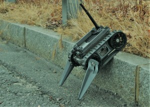 Marine Corps EOD techs will soon have this ‘throwable robot’ in their arsenal