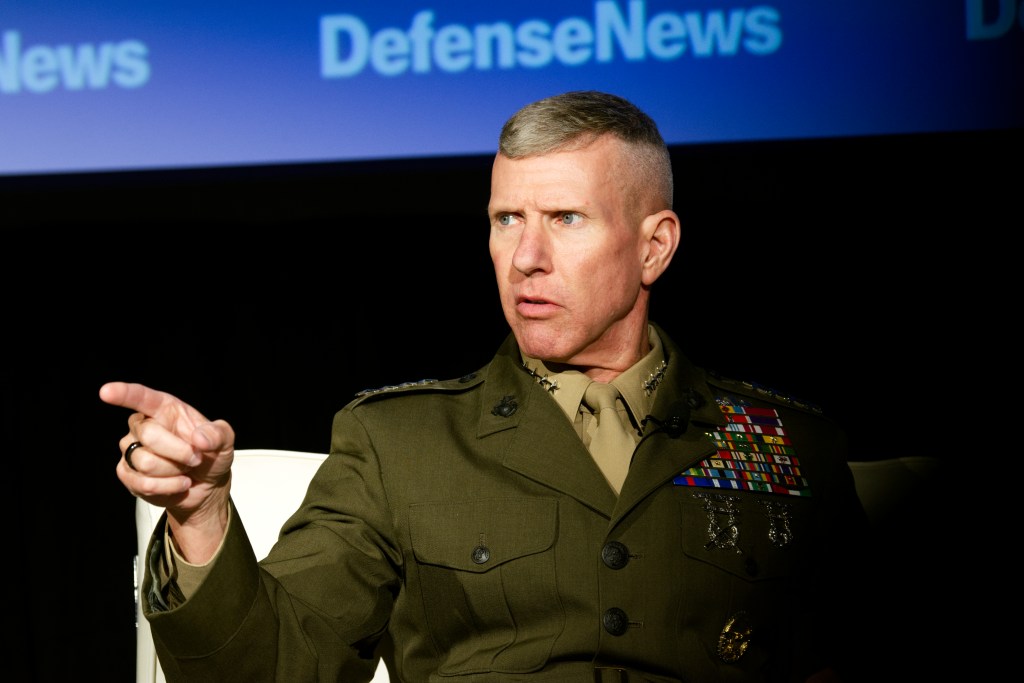 US Marines’ assistant commandant previews next budget request