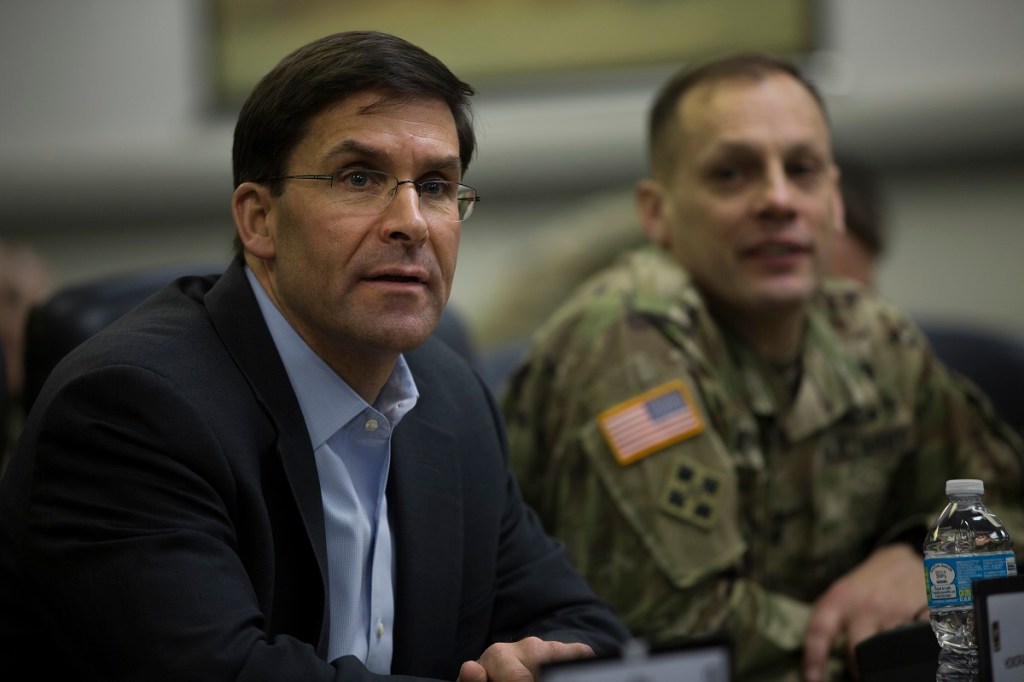 Army’s ‘night court’ finds $25 billion to reinvest in modernization priorities