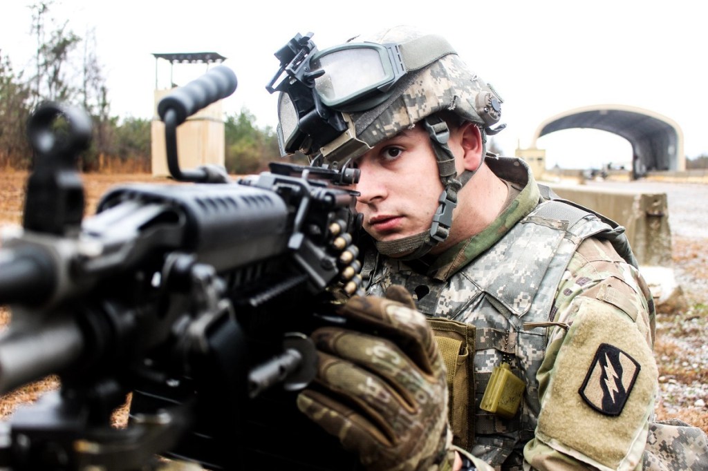 Army mulls pulling back on missions to reduce demand on force
