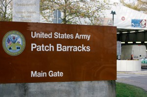 US bases in Europe urge vigilance and security due to present threats