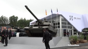 Why create a Leclerc-Leopard 2 hybrid?