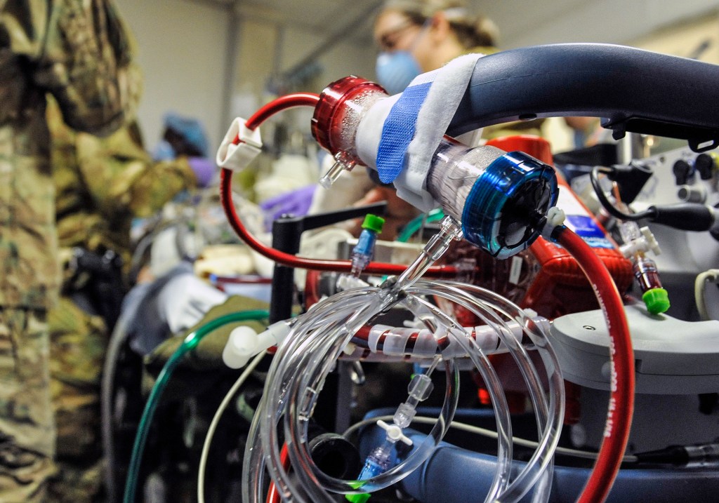 Here’s why growing antibiotic resistance is ‘serious and frightening’ for the military