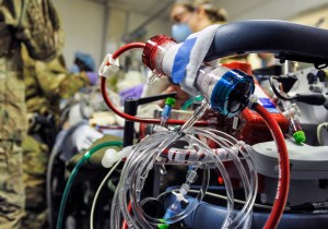 Here’s why growing antibiotic resistance is ‘serious and frightening’ for the military