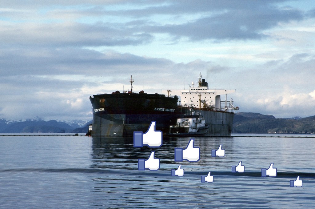 Should Congress treat Facebook like the Exxon Valdez?