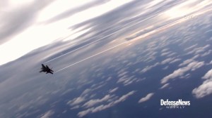 Eagles over Kadena