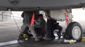 What is in the FY19 defense budget?