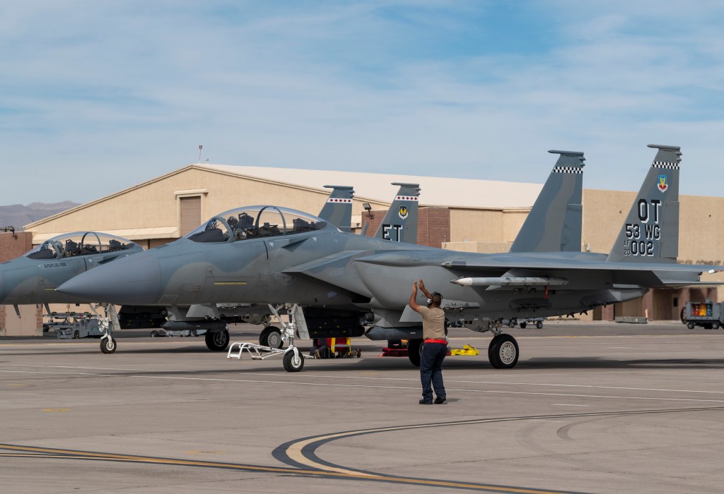 Mitchell Institute: Ditch F-15EX for more F-35s, new stealth fighters