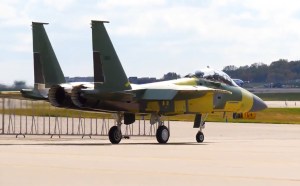 ‘We missed our mark’: Next Boeing F-15EX delivery coming in November