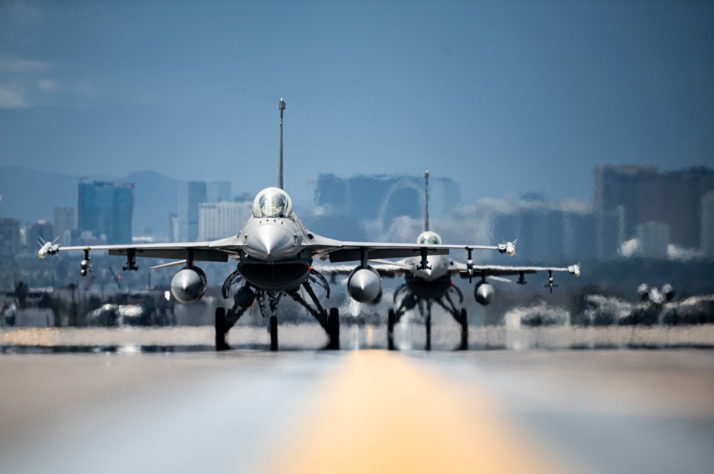 Northrop’s ‘Integrated Viper’ counters radio frequency threat in test