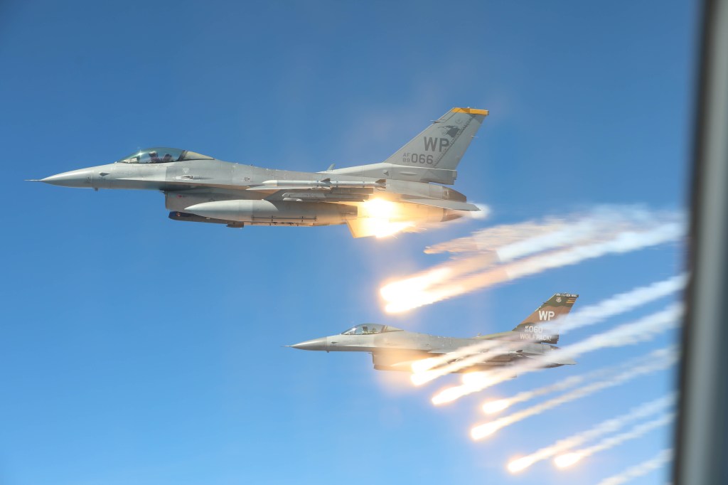 Congress wants US Air Force to better explain reorganization plans