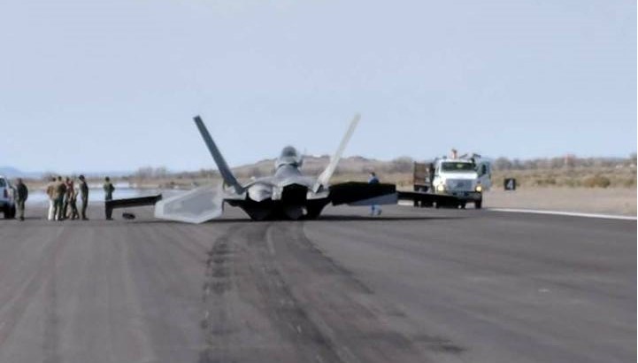 Air Force to reassess health of aircraft inventory due to fatal mishaps