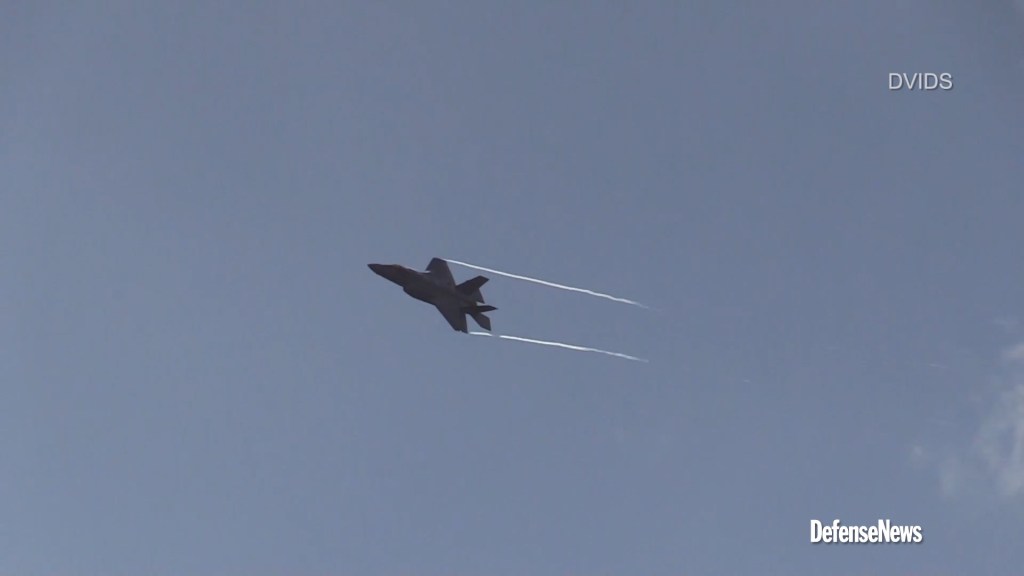 Could Singapore get the F-35?