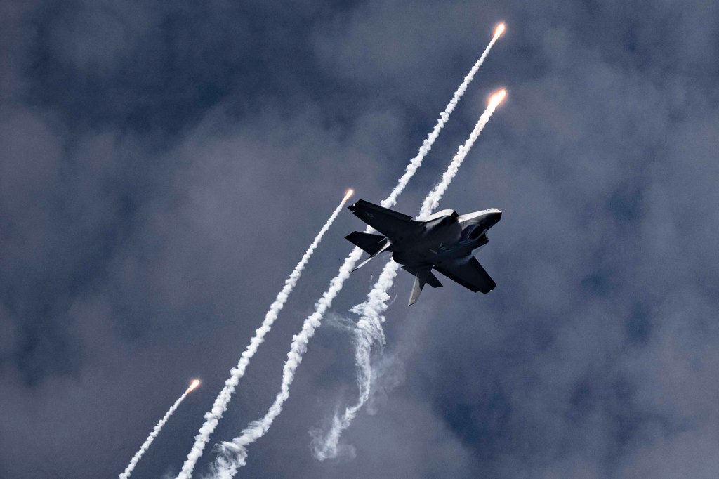 Proposed House spending bill would add more F-35s
