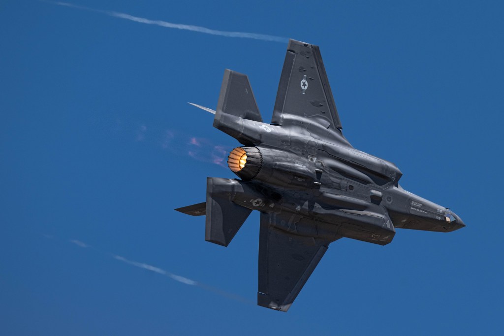 F-35 deliveries resume, but upgrade delays have ripple effects