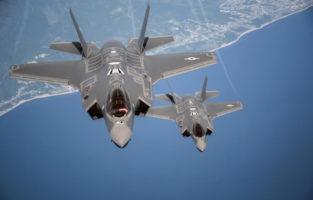 Lockheed names software specialist as new head of F-35 jet program