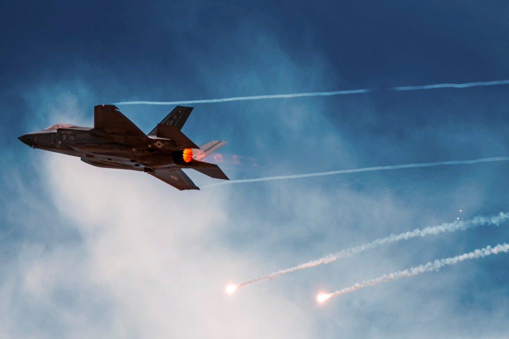 House lawmakers aim to cut F-35 buy as patience with delays wears thin