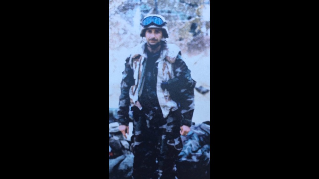 Dave Dilegge, the ‘grandfather of urban warfare studies,’ has died