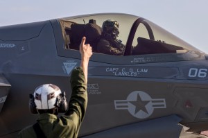 What Marine Corps aviation has in store over the next five years
