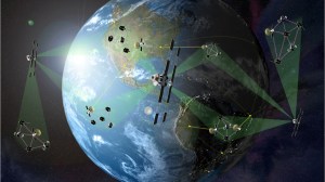The calculus of cheaper military comms satellites