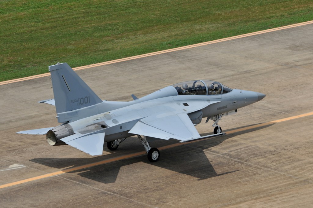 5 countries invited to bid for Croatia fighter buy