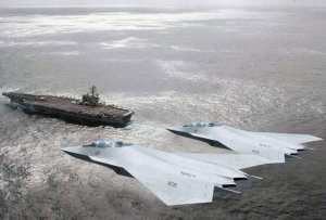 US Navy selects Boeing to build next-generation F/A-XX fighter