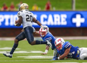 Midshipmen look to rebound against Air Force