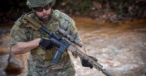 This new upper receiver is the closest you can get to owning one of USASOC’s high-speed M4s