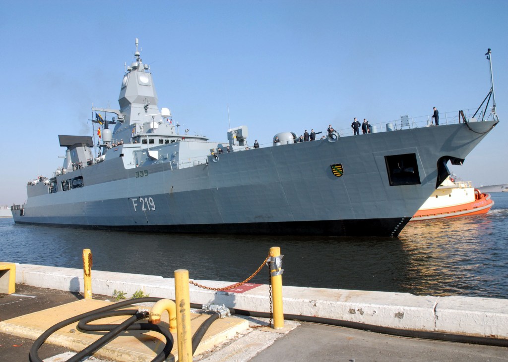 Rheinmetall, MBDA building high-energy lasers for Germany’s Navy