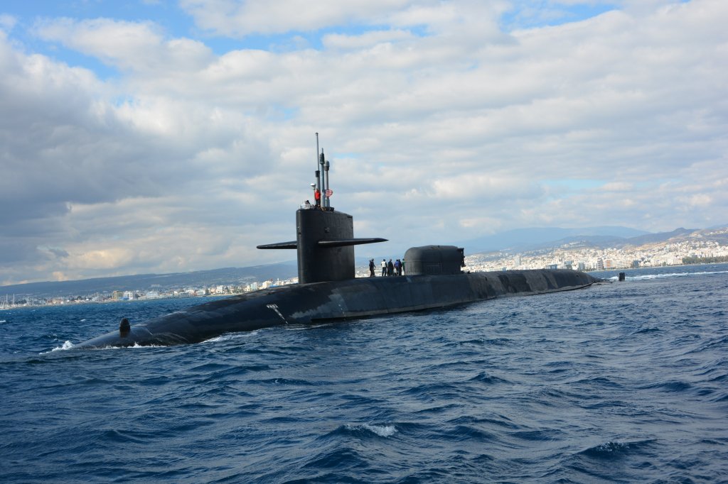 Lawmakers: US submarine force can help check Russian ambitions in Ukraine