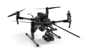 Could this chemical-sensing drone benefit the battlefield?